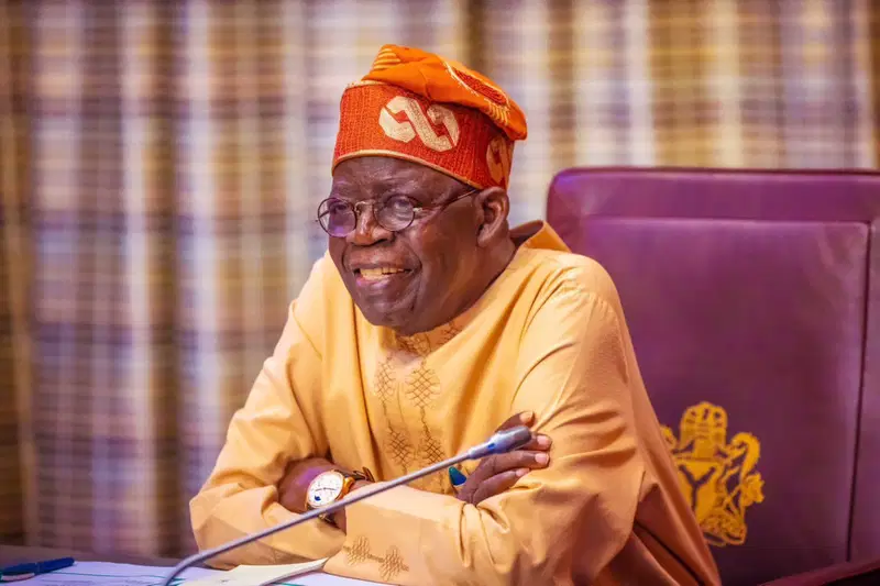 2027: S/West APC leaders target 10m votes for Tinubu