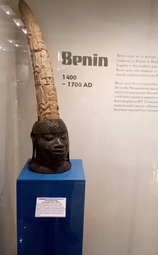 NCMM unveils ‘Echoes of the Past’ gallery in Lagos