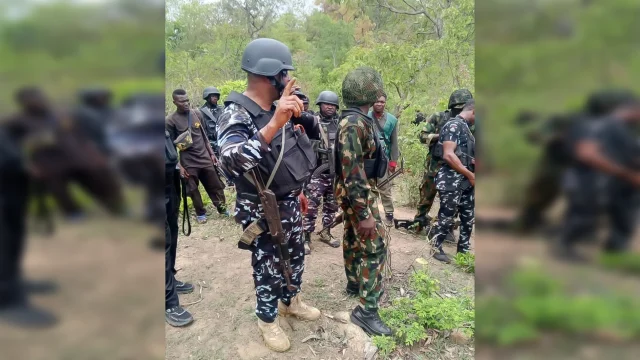 Kogi Police arrest seven, rescue kidnap victim, intensify efforts to release others