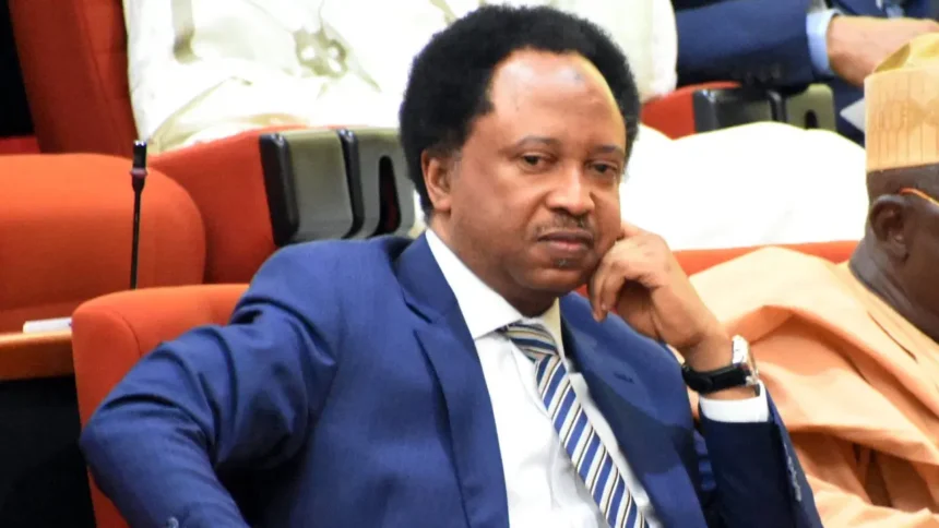 FG right to withdraw passports of Nigerians who renounce citizenship — Shehu Sani
