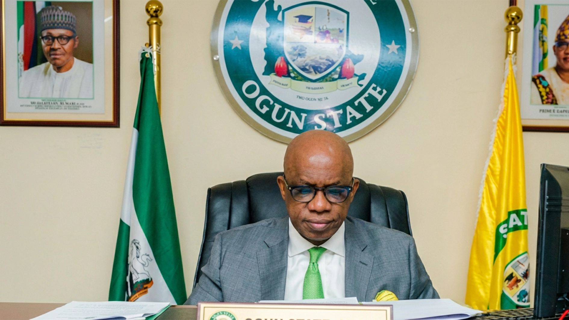 Abiodun wouldn’t have become Ogun Governor without my support – Daniel