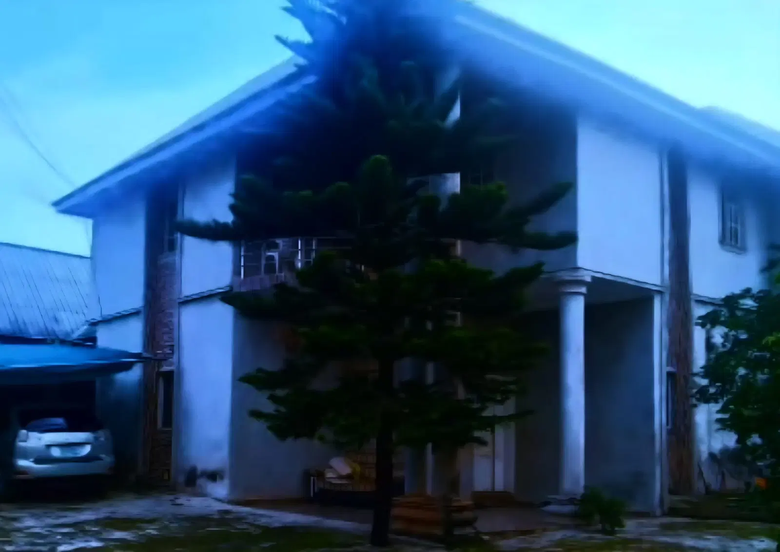 Mystery fire guts Ex-Abia Council chairman’s duplex, sparks arson concerns