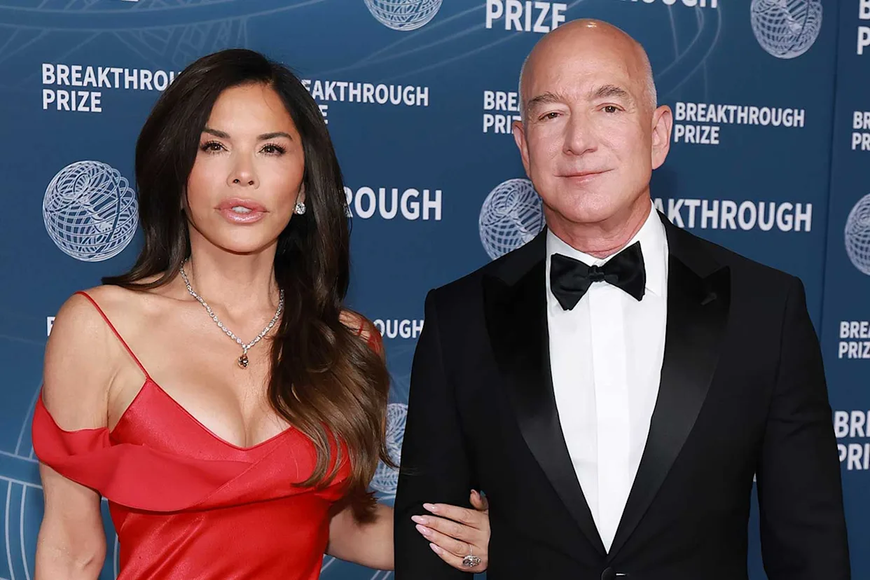 Lauren Sánchez Bezos says she ‘would have a baby tomorrow’ with husband Jeff Bezos