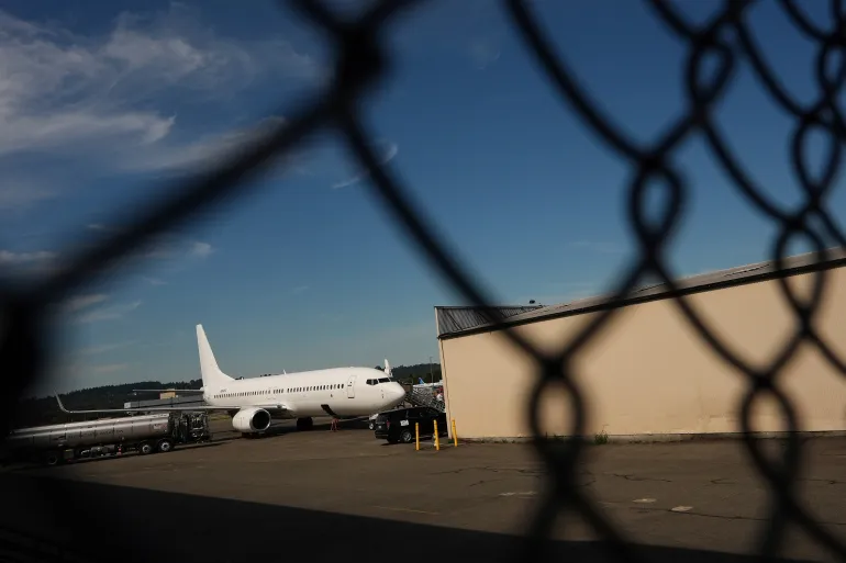 Legal groups condemn arrival of a dozen deportees from US to Uganda