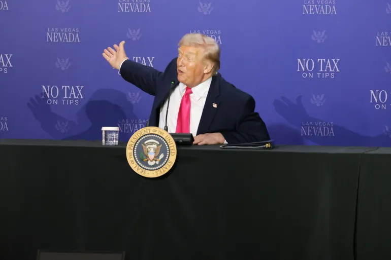 US halts shipment of Iraq’s oil dollars to curb Iran-linked groups: WSJ