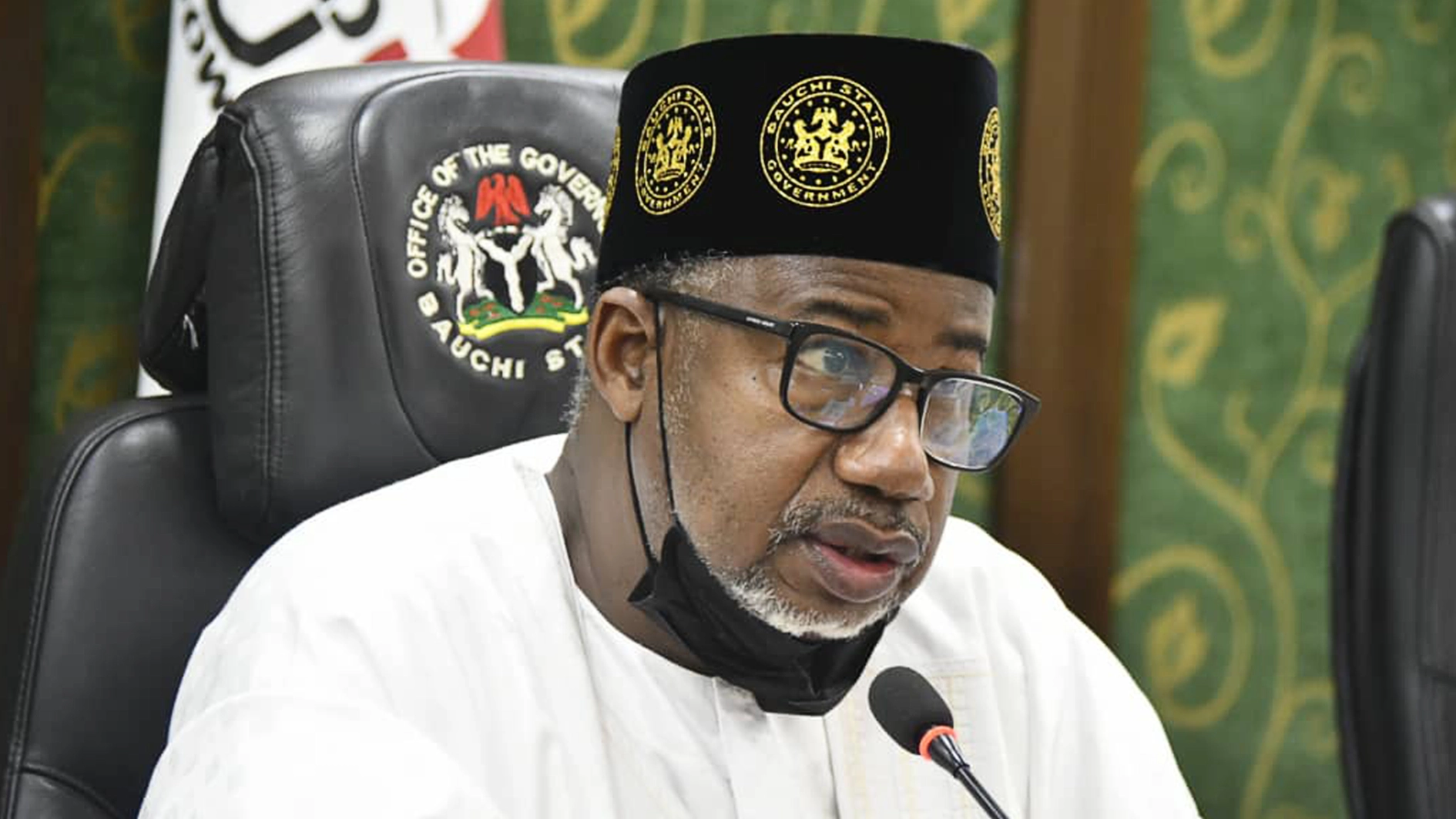 Gov Mohammed elated as armed forces crush 20,000 bandits in Bauchi
