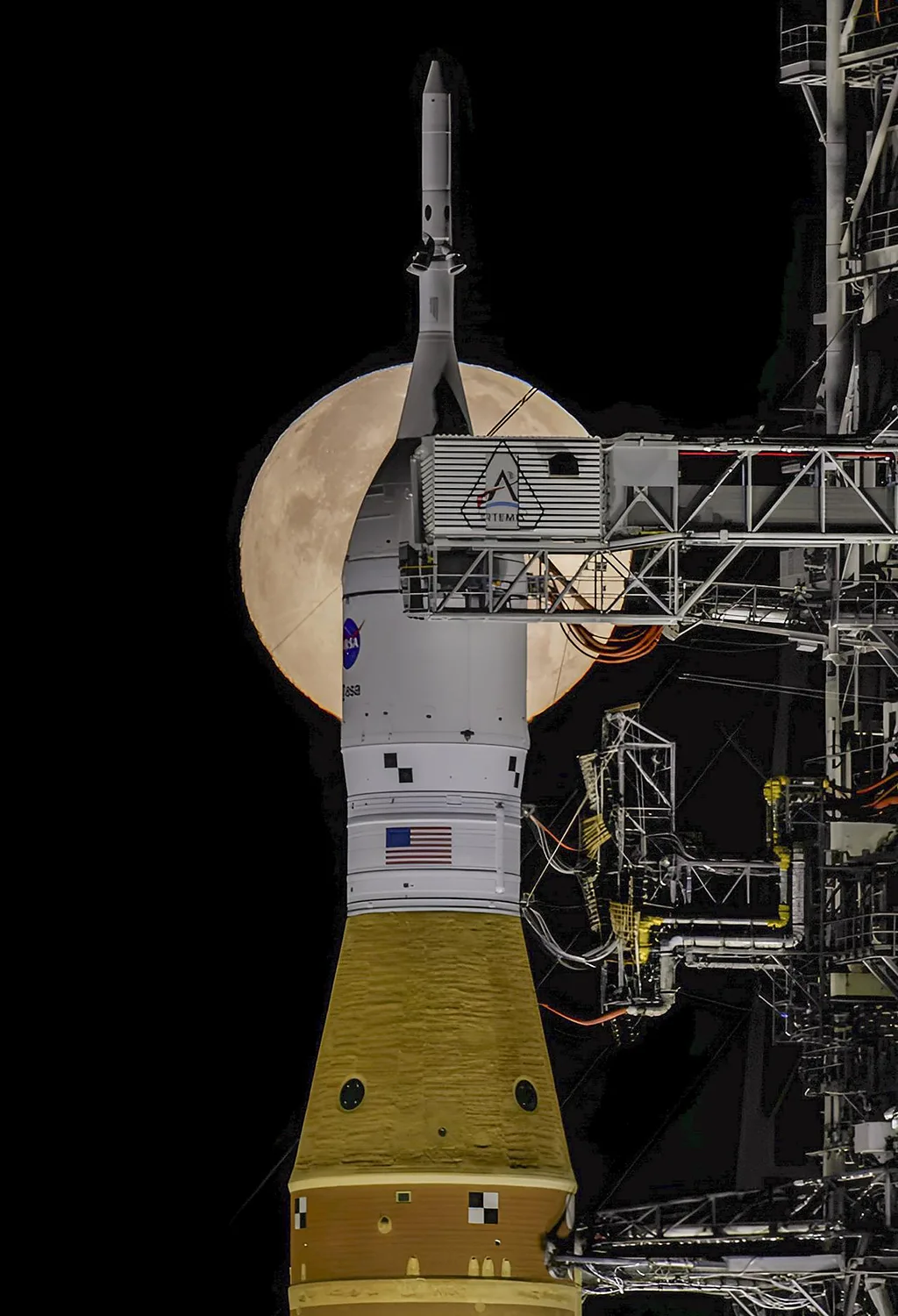 Where no human eyes have gone before: How the Artemis Moon missions will set new records