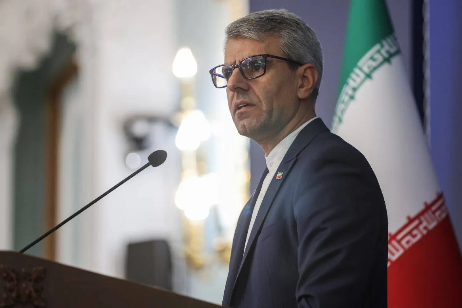 Iran says US making ‘unreasonable’ demands in negotiations to end war