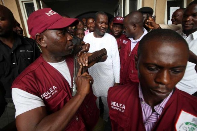 NCS, NDLEA seize N18.9bn Cannabis at Tin-Can Port