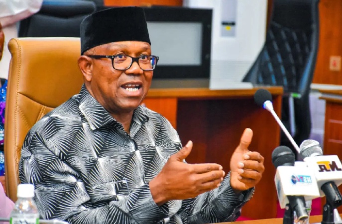 Presidency, Peter Obi clash over FG borrowings 