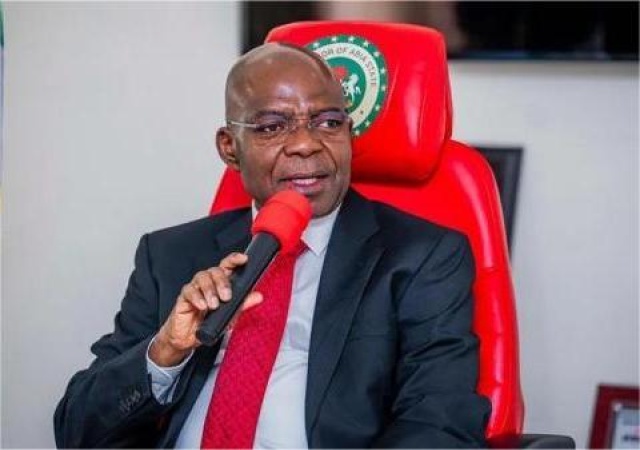 FSAS Aba alumni commend Otti’s projects, call for emergency on education