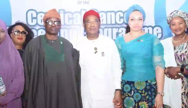 Cervical cancer screening campaign in Nigeria gathers momentum in Imo