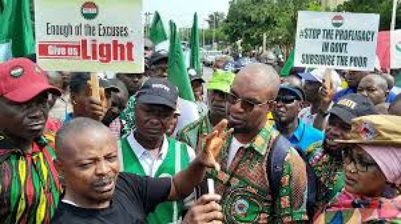 Worsening cost-of-living crisis overshadows May Day despite wage increase