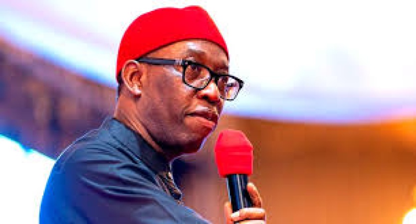HURIWA gives EFCC 7 days to explain silence on Okowa probe