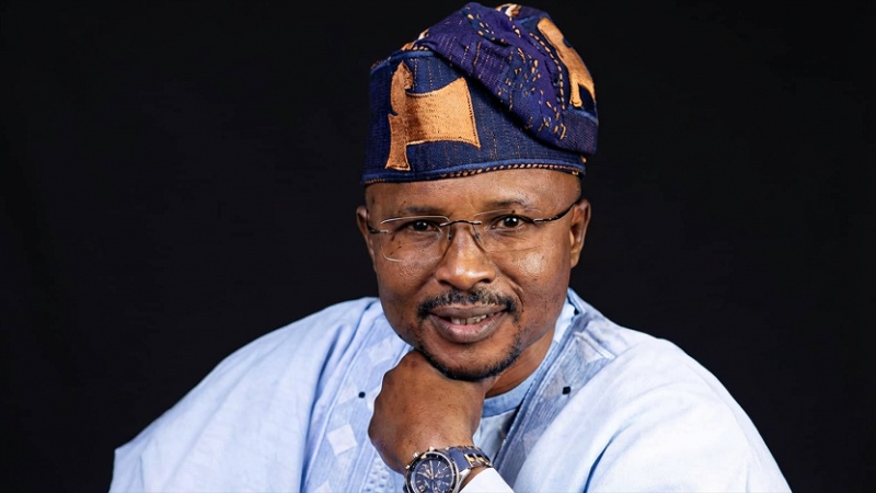 ADC Crisis: Abejide dumps party, alleges hijack by opposition coalition