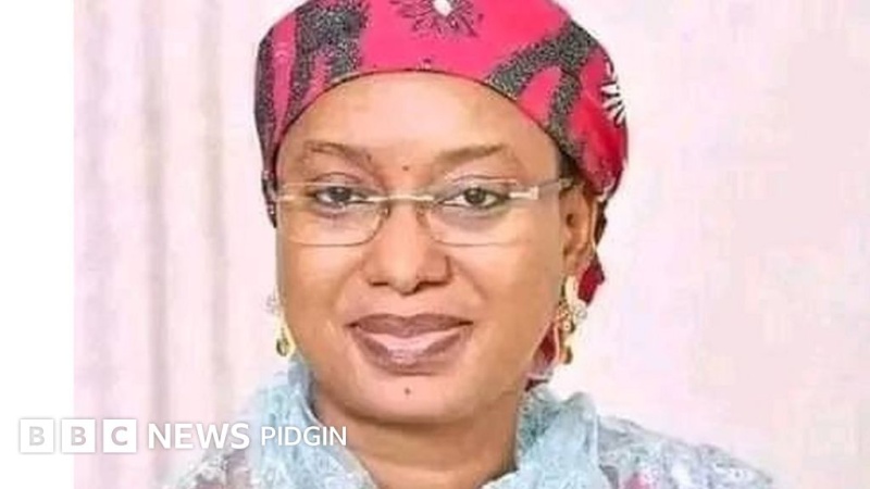 Senator Aishatu Binani dumps ADC for NDC