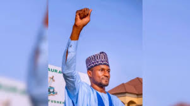 Yusuf Buhari gets automatic APC ticket to seek Reps seat