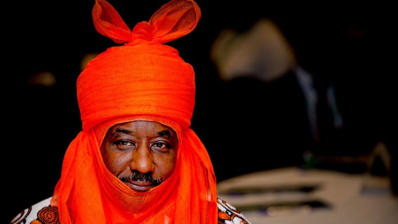 Emir Sanusi elevates six traditional title holders
