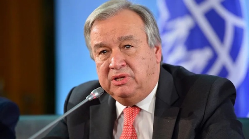 Guterres Declares US Financial Dues To UN ‘Non-Negotiable’
