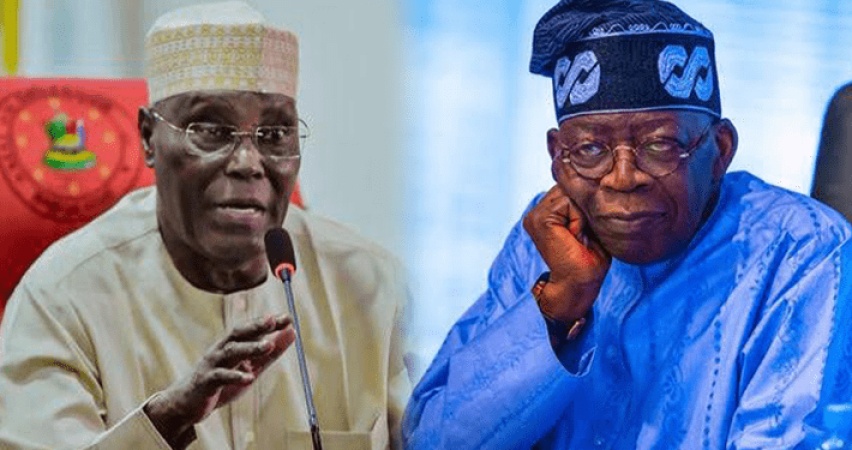 Atiku to Tinubu: Responsible govt doesn’t turn hunger into public relations strategy