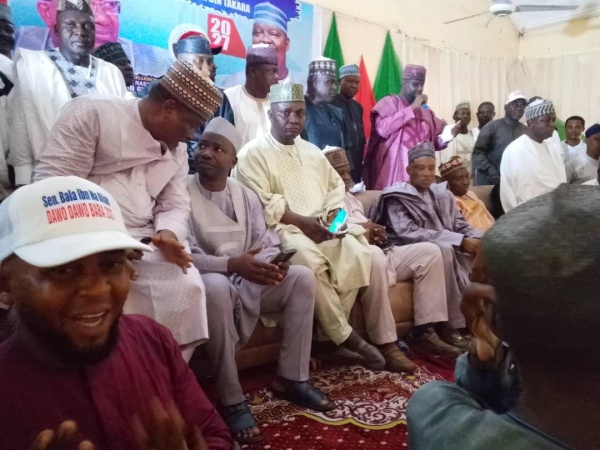 Kebbi South stakeholders endorse Na’Allah, urge APC to honour grassroots choice