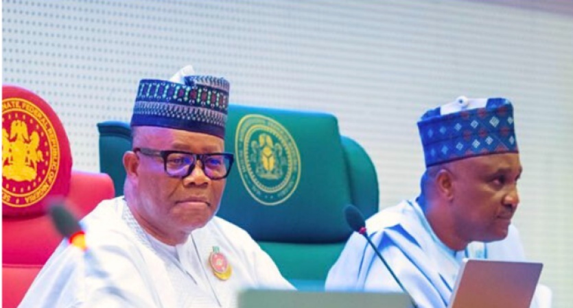 2027 NASS elections: Gbajabiamila, Masari meet Akpabio, govs