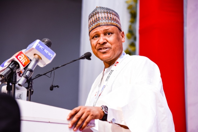 GOCOP Congratulates Information Minister Mohammed Idris at 60
