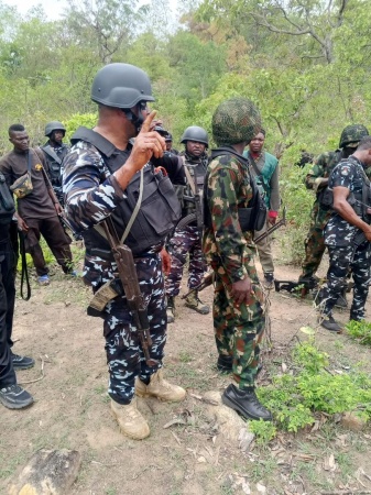 Officers shot dead as bandits overrun Mobile Police base in Kwara