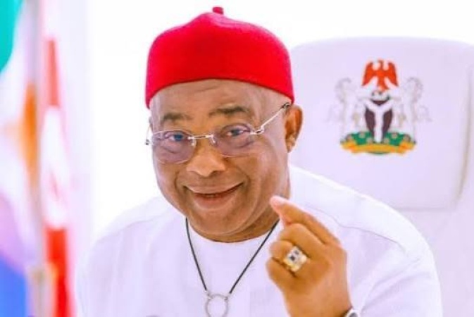 2027: Anxiety in Imo APC, as only Uzodinma, Araraume, few others pick Senatorial forms