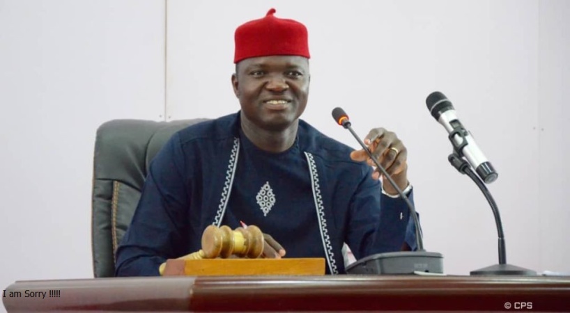  Gov. Nwifuru lifts suspension of commissioners, other officials