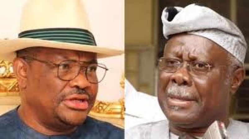 We will expel George if he attacks Wike again — Doherty