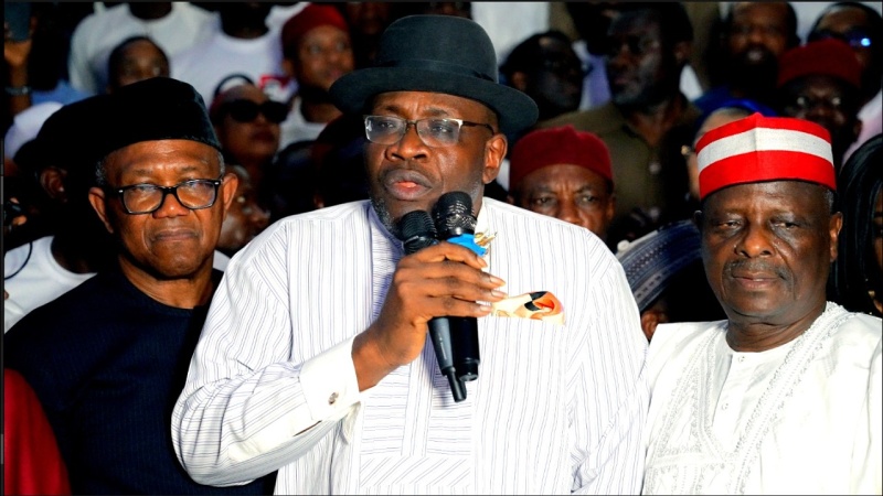 2027: Calculations shift as Obi, Kwankwaso join NDC
