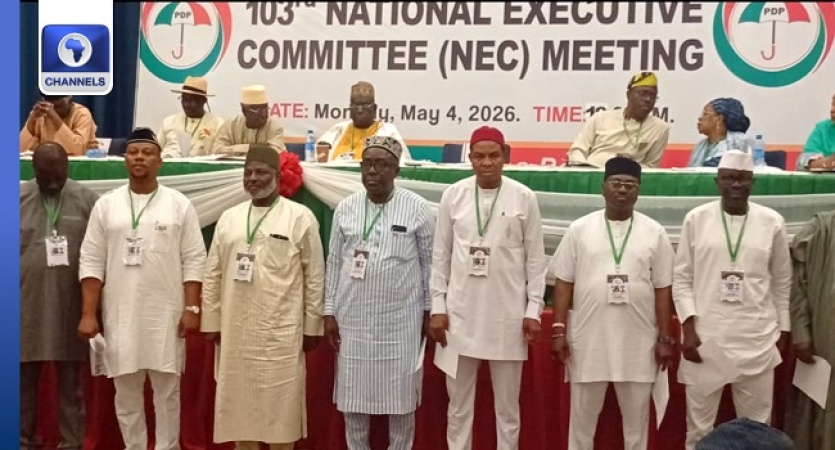 Wabara-led PDP BoT appoints 13-member interim NWC