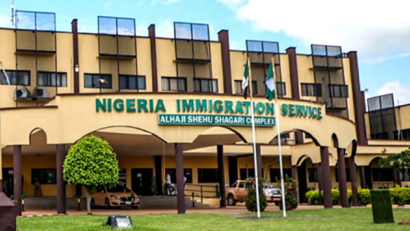 NIS warns against fraudulent passport payment platforms