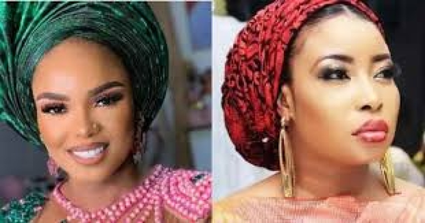 Lizzy Anjorin accepts celebrity boxing match with Iyabo Ojo, sets fresh conditions