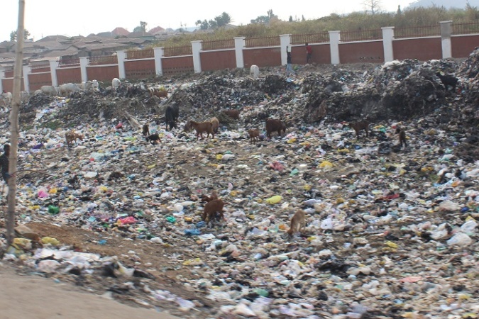 Residents decry growing refuse dump in Nyanya/Jikwoyi