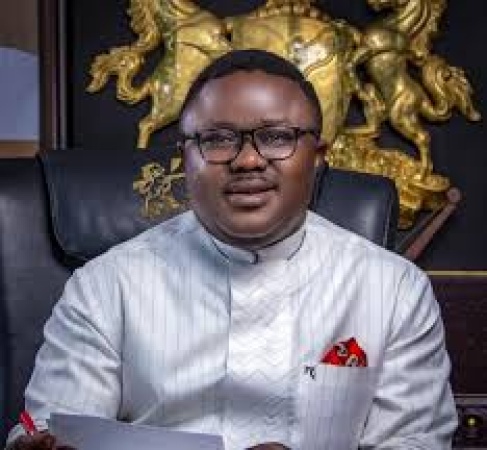 Ayade: Tinubu asked me to drop Senate bid