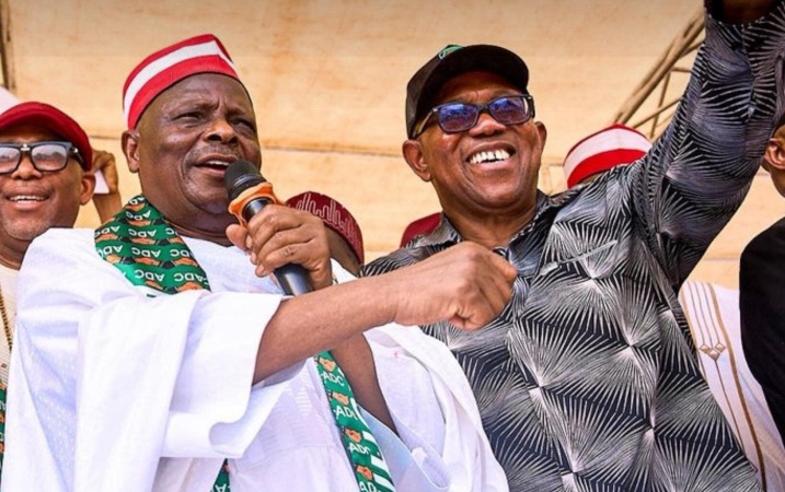 ADC NEC dismisses Obi, Kwankwaso exit, moves ahead with convention, INEC engagement