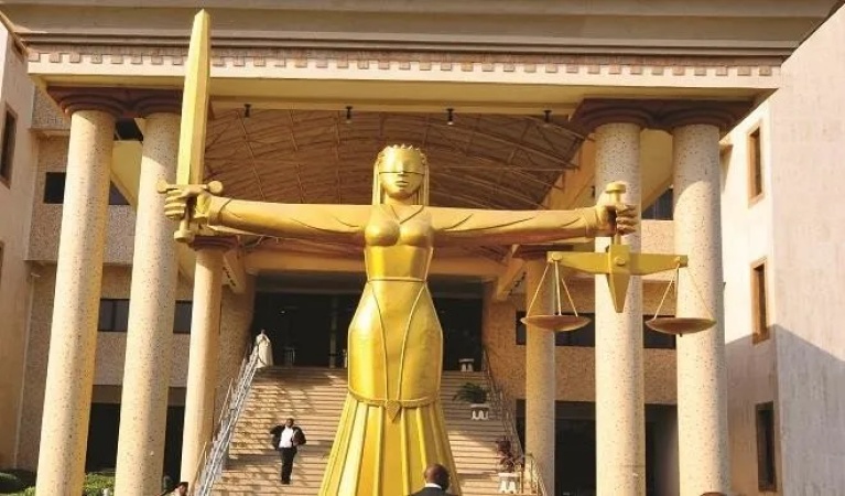 Man sues INEC for allegedly announcing fake election result for his polling unit, Abuja court insists on hearing case