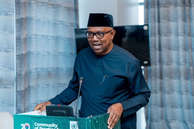 2027: What informed my decision to join NDC — Peter Obi