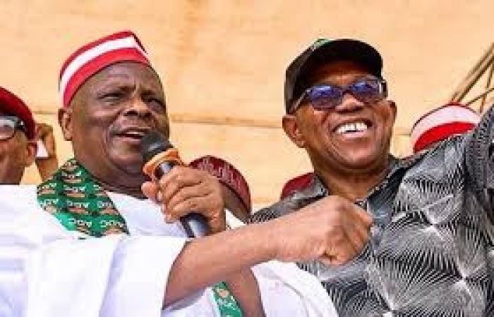 Peter Obi, Kwankwaso 'took courageous step leaving ADC