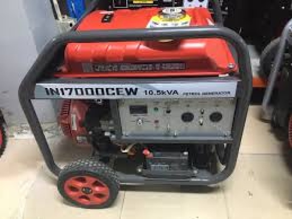 Lagos council boss wants all generators shut down at 11.00 p.m. 