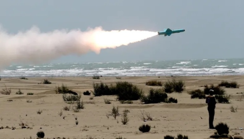 Gulf tensions surge as UAE accuses Iran of missile strikes, threatening US-Iran ceasefire