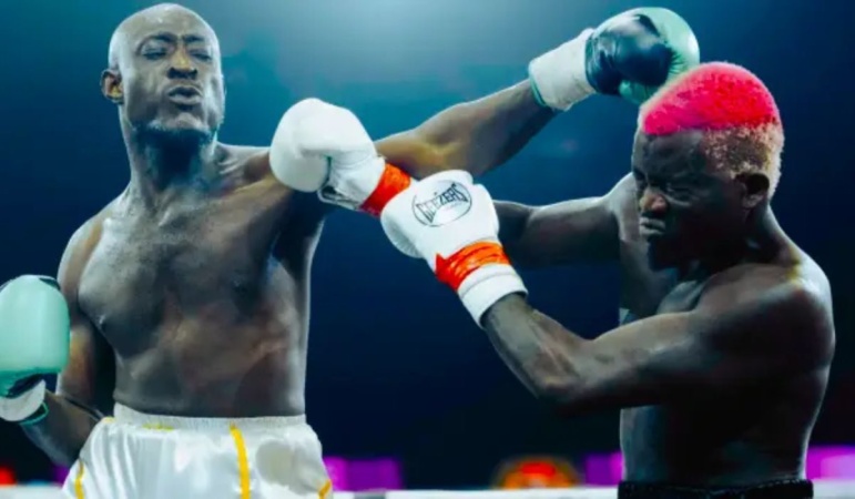 Why I lost to Carter Efe in boxing match – Portable