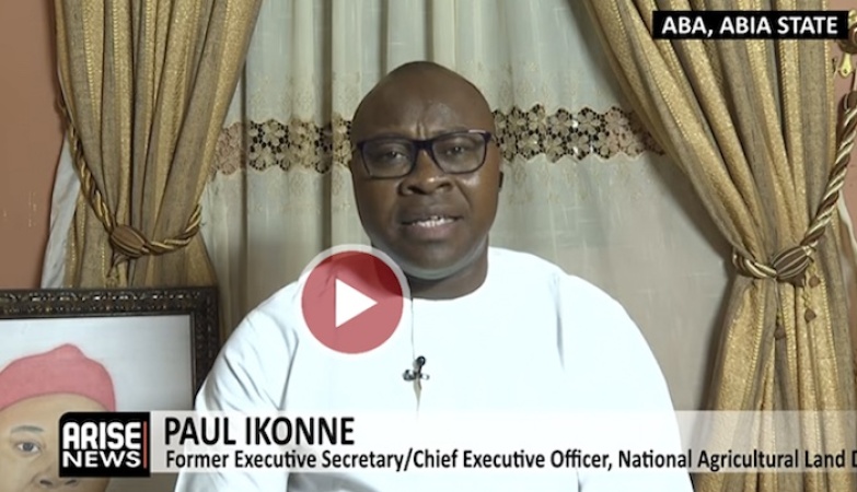 Paul Ikonne: After nearly 20 years with no impact felt, it’s time for Senator Abaribe to step aside