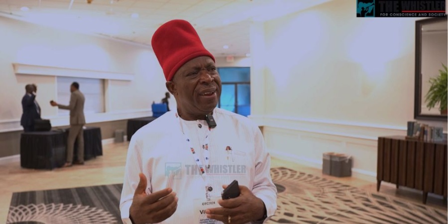 Victor Umeh dumps ADC, says NDC is the destination