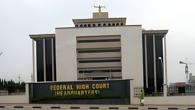 Drug trafficker weeps as court sentences him to 5 years imprisonment