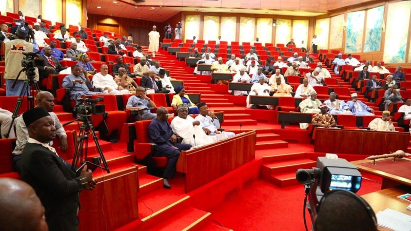 2027: Five outgoing APC governors join race for Senate seats