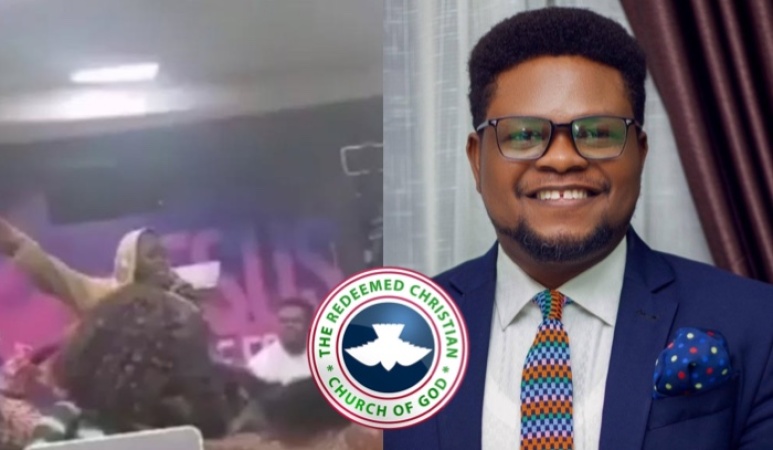 How RCCG pastor attempted to rape me in church — Victim gives details in viral video