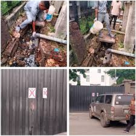 Lagos seals Balmoral Centre, Foodies Restaurant over wastewater violations